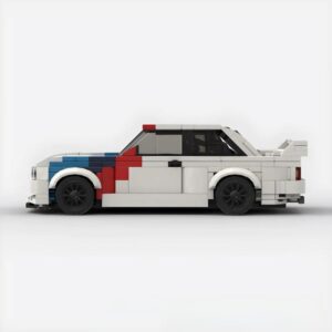 BMW M3 E30 Building Block Kit