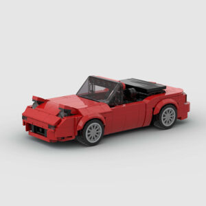 Mazda MX-5 Miata NA Building Block Kit