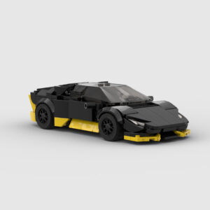 Lamborghini Huracán Building Block Kit